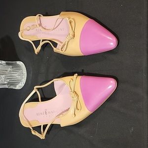 Rene Mancini shoes